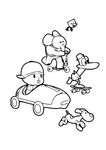 Hora De Nuevas Aventuras