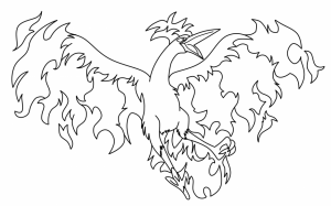 Dibujos Para Colorear De Pokemon Para Descargar