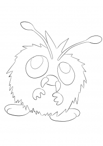 <b>mimitoss</b>  Nº 48 : Pokémon De La Generación I