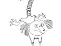 Dibujo De Río Gratis Para Descargar Y Colorear
