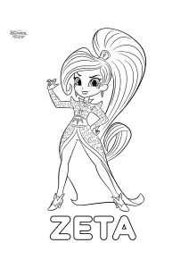 Zeta La Bruja
