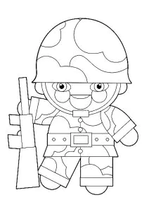 Soldado Redondo