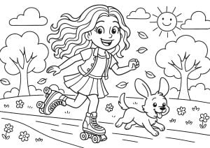 Increíble Dibujos para colorear para niños de Soy Luna Dibujos para colorear de soy luna para descargar