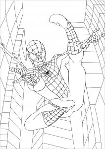 Spider Man En Plein Full