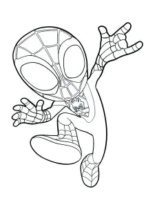 Spidey En Acción