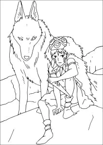 Princesa Mononoke