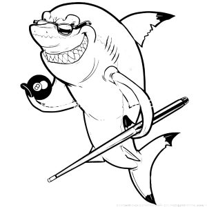 Tiburones 25764