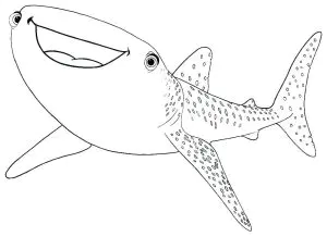 Tiburón Ballena