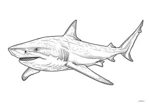 Tiburones 55244