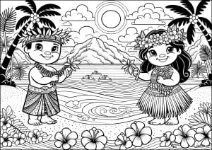 Vacaciones en el mar 52876
