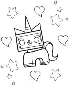 A grande aventura de lego 91973