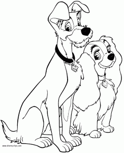 Um Eterno Casal Disney!