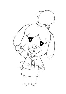 Animal crossing 91204