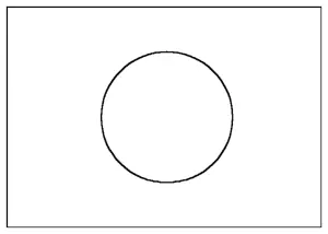 Desenhos Para Colorir Para Crianças Gratuitos De Bandeiras