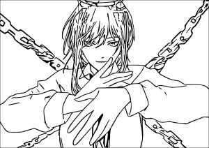 Chainsaw man 24358