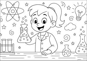 Experiência química
