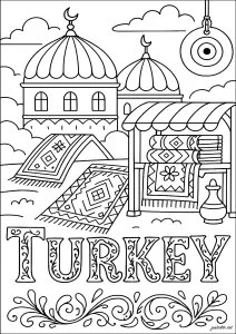 Turquia: explorar as maravilhas do oriente