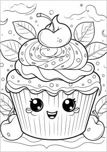 Cupcakes e bolos 37459