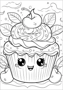 Cupcake Mignon