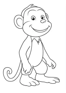 George Para Colorir