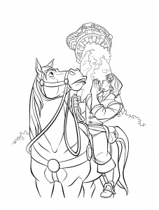 Desenhos Para Colorir Gratuitos De Entrelaçados Para Baixar