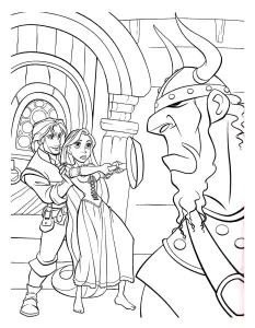 Desenhos Para Colorir Para Crianças De Entrelaçados