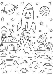 Exploração Cósmica e Astros Distantes
