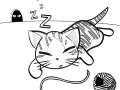 Gato Adormecido