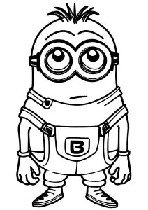 Bob le Minion