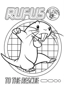 Rufus, o herói improvável