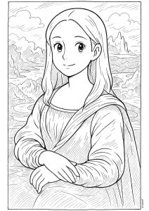 Leonardo da vinci 78557