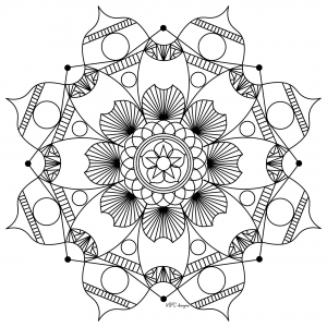 Mandalas 57312