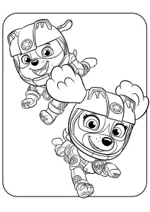Stella e Ruben