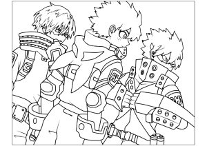 My hero academy 17634