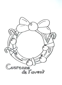 Natal Para Colorir Para Crianças