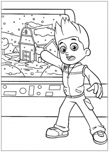 Paw Patrol: Missão