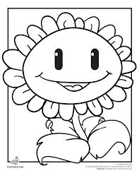 Plantas Contra Páginas De Colorir Zombies Para Imprimir