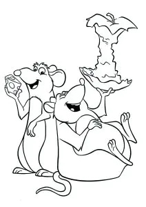 Ratatui (ratatouille) com django