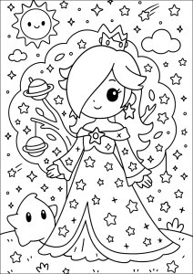 Princesa das estrelas