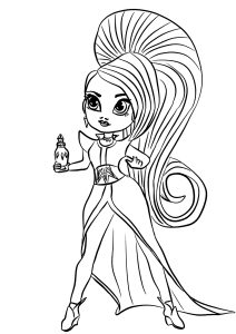 Shimmer and shine 35501