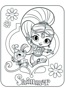 Shimmer and shine 87110