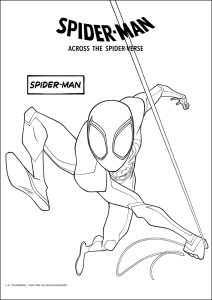 Spider man across the spider verse 72945
