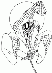 Spiderman 33651