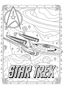 Star trek 51401