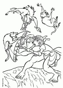 Tarzan E Jane