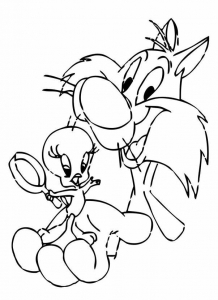 Titi e grosminet 31164