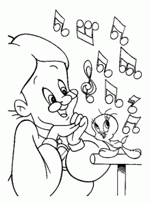 Titi e grosminet 59569