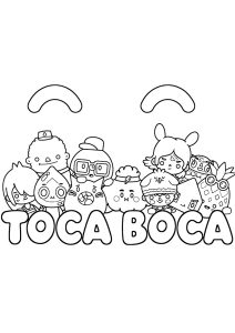 Toca boca 27843
