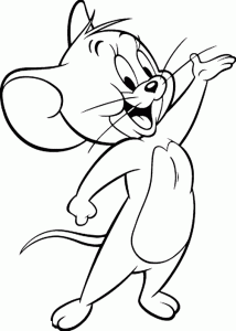 Tom e jerry 81919