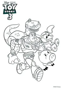 Buzz E Os Seus Companheiros